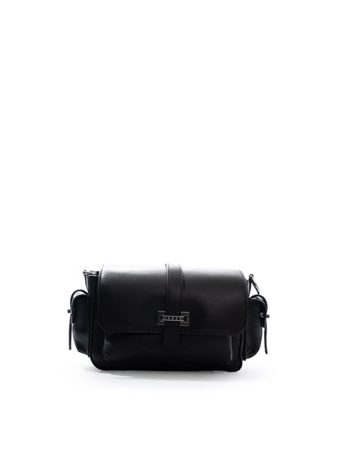 Borsa Flap Piccola in pelle Nero HOGAN | KBW01RI0200 TZPS808